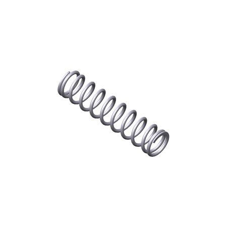 Approved Vendor Compression Spring, O= 0.12, L= 0.5, W= 0.014 G409960032